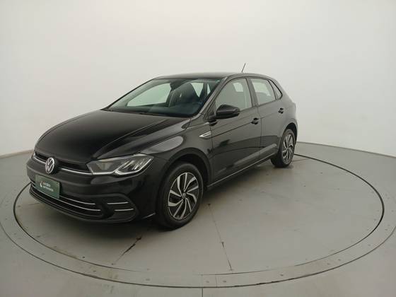 VOLKSWAGEN POLO 1.0 170 TSI HIGHLINE AUTOMÁTICO VOLKSWAGEN POLO 1.0 170 TSI HIGHLINE AUTOMÁTICO